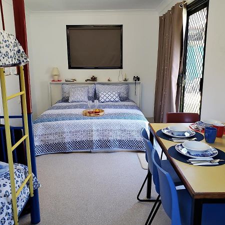 Lamington Christmas Creek Cafe & Cabins מראה חיצוני תמונה