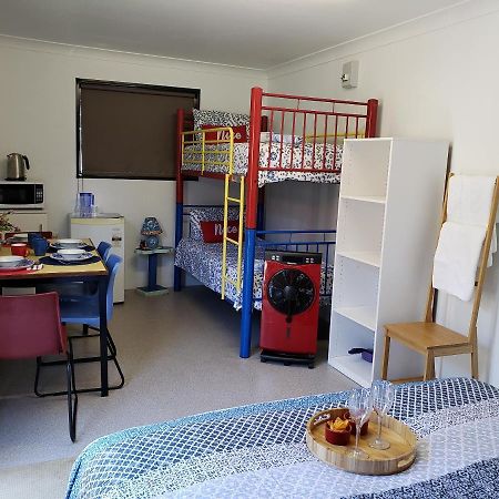 Lamington Christmas Creek Cafe & Cabins מראה חיצוני תמונה