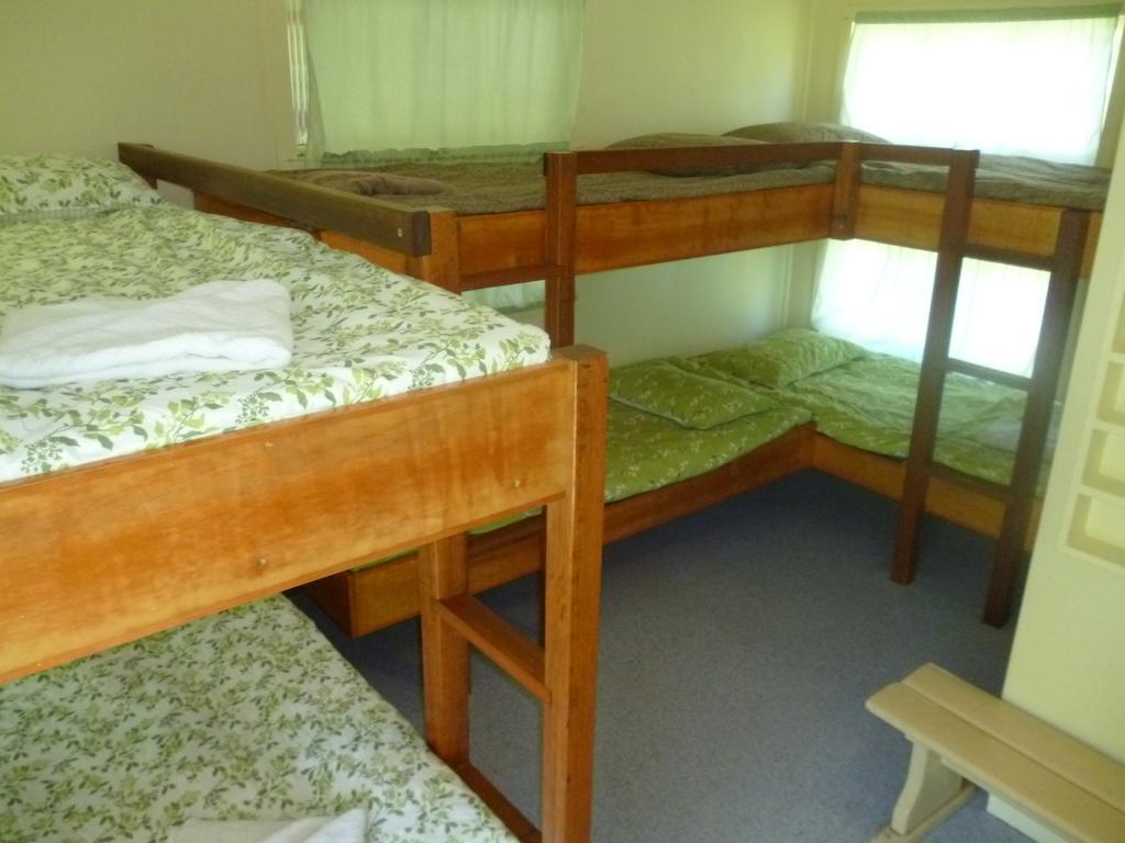 Lamington Christmas Creek Cafe & Cabins חדר תמונה