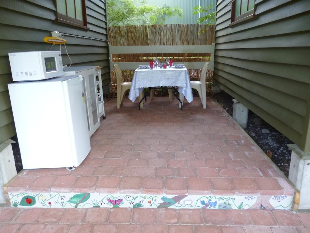 Lamington Christmas Creek Cafe & Cabins חדר תמונה
