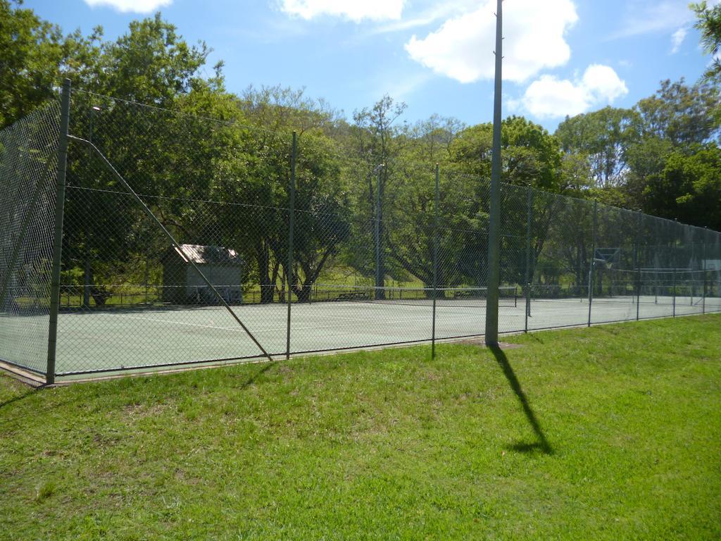 Lamington Christmas Creek Cafe & Cabins מראה חיצוני תמונה