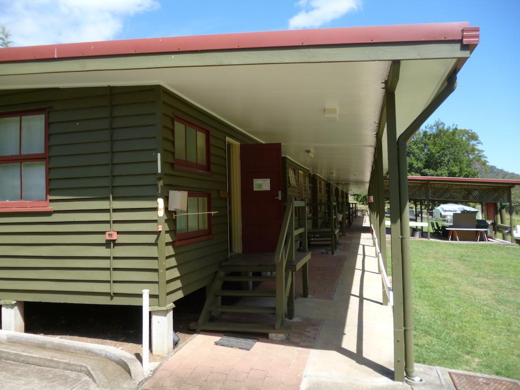 Lamington Christmas Creek Cafe & Cabins חדר תמונה