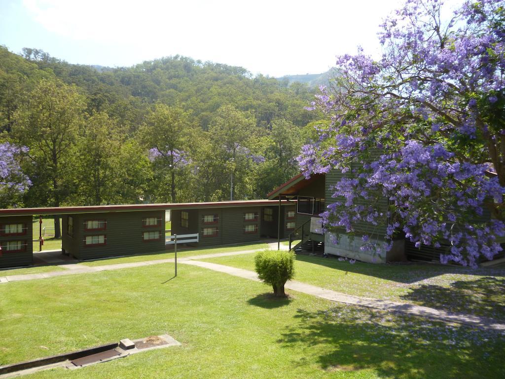Lamington Christmas Creek Cafe & Cabins מראה חיצוני תמונה