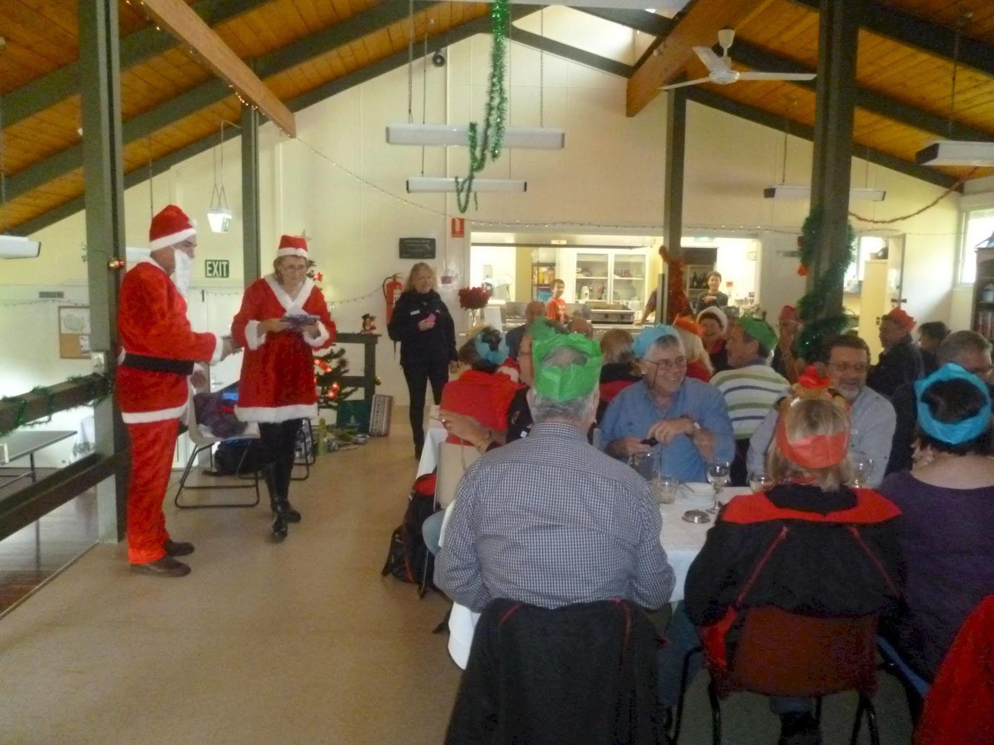 Lamington Christmas Creek Cafe & Cabins מראה חיצוני תמונה