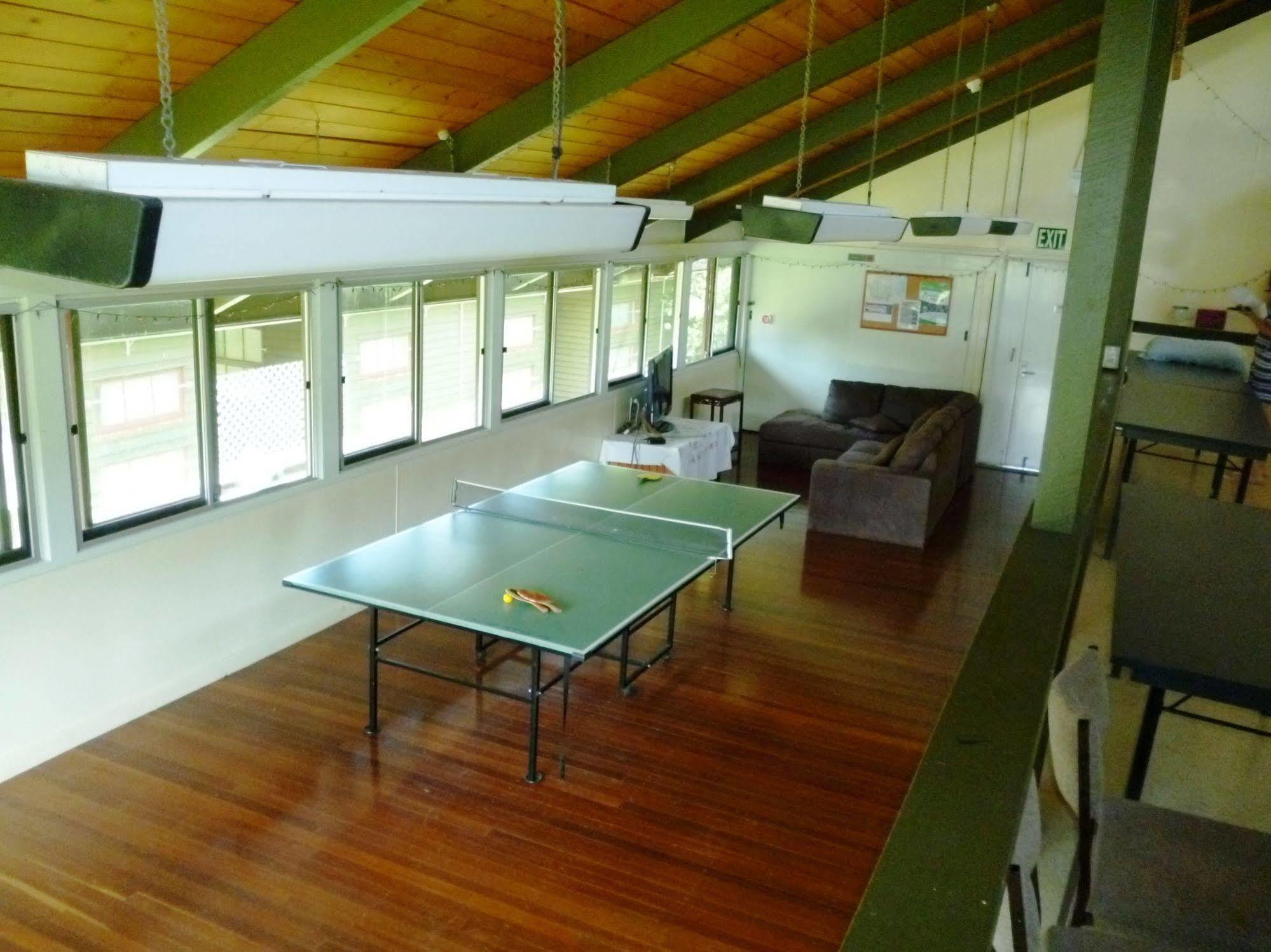 Lamington Christmas Creek Cafe & Cabins מראה חיצוני תמונה