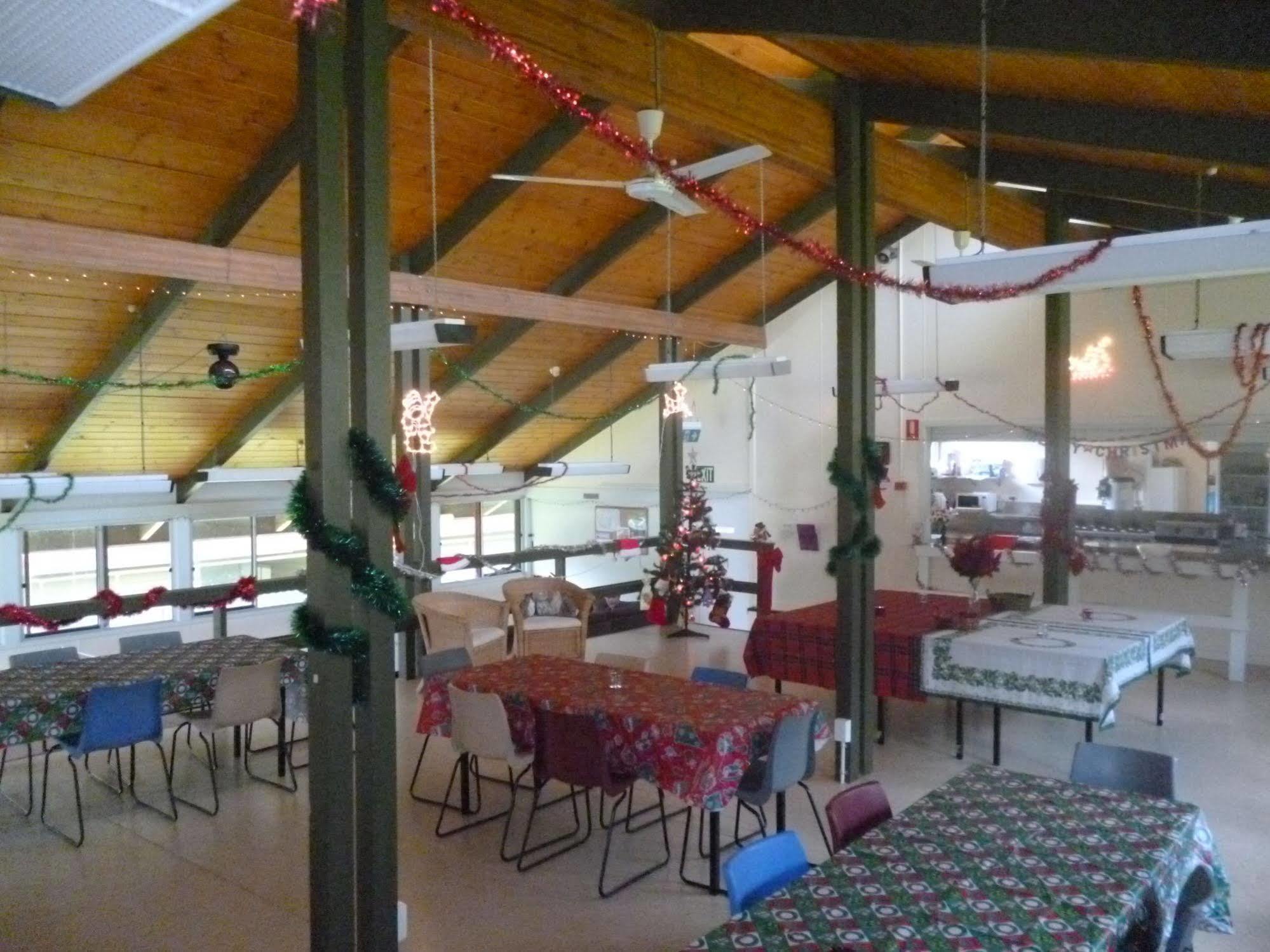 Lamington Christmas Creek Cafe & Cabins מראה חיצוני תמונה